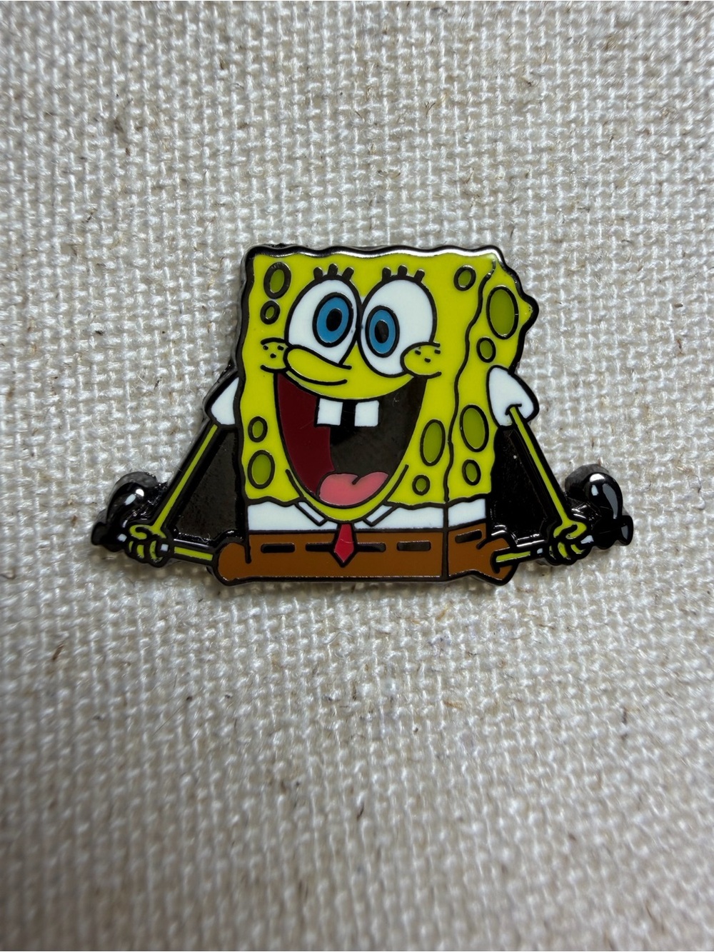 Universal Studios SpongeBob SquarePants Collectible Trading Pin